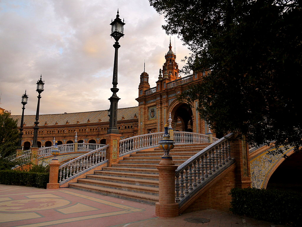 Plaza de Espana
